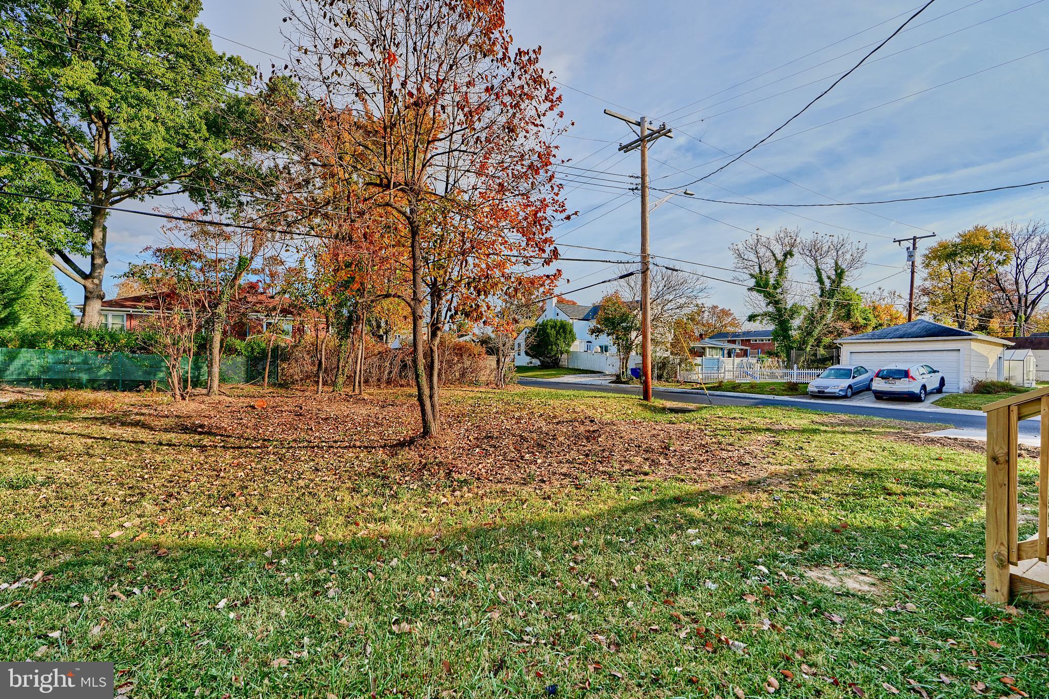 PIKESVILLE - Residential