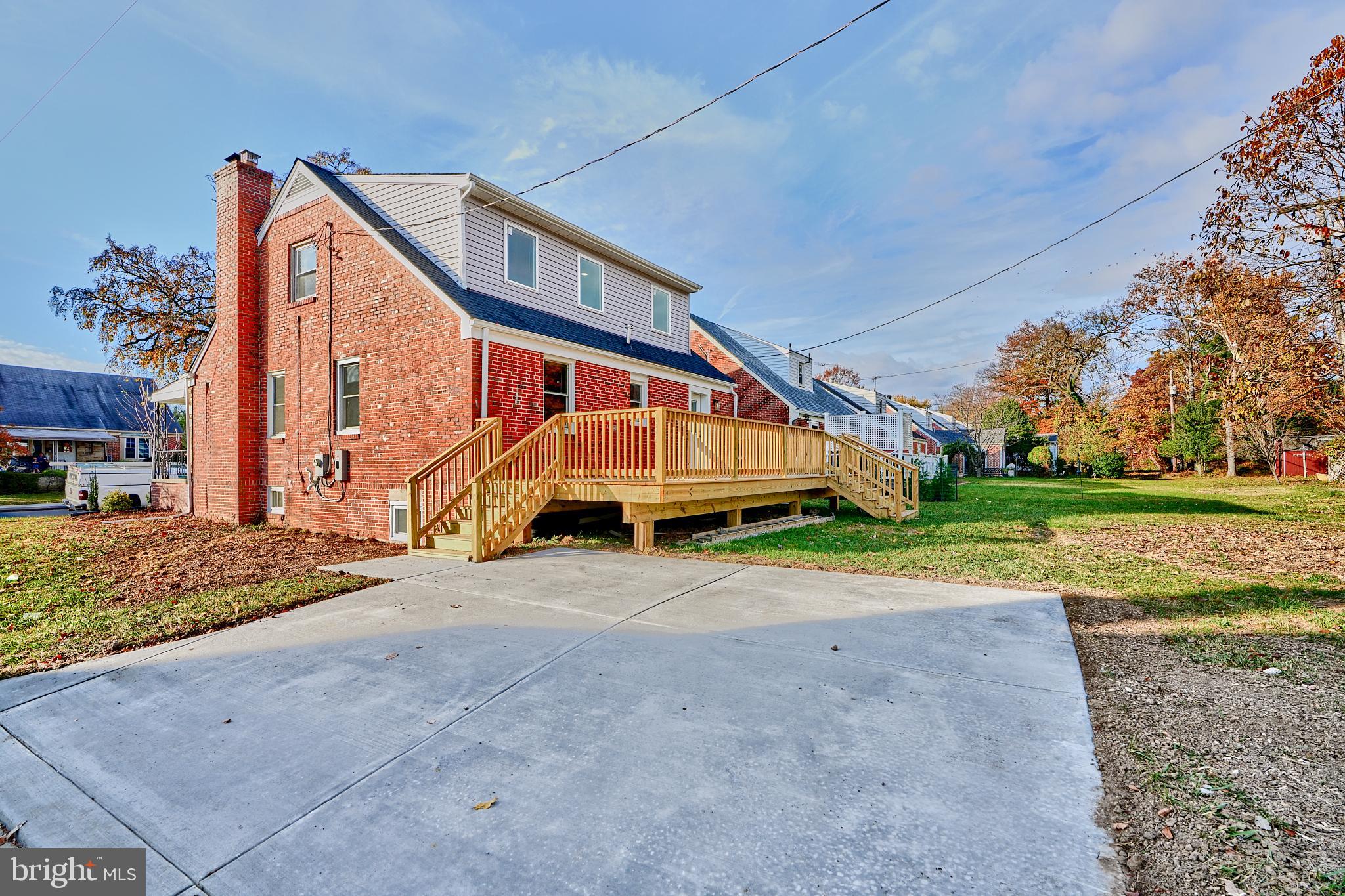 PIKESVILLE - Residential