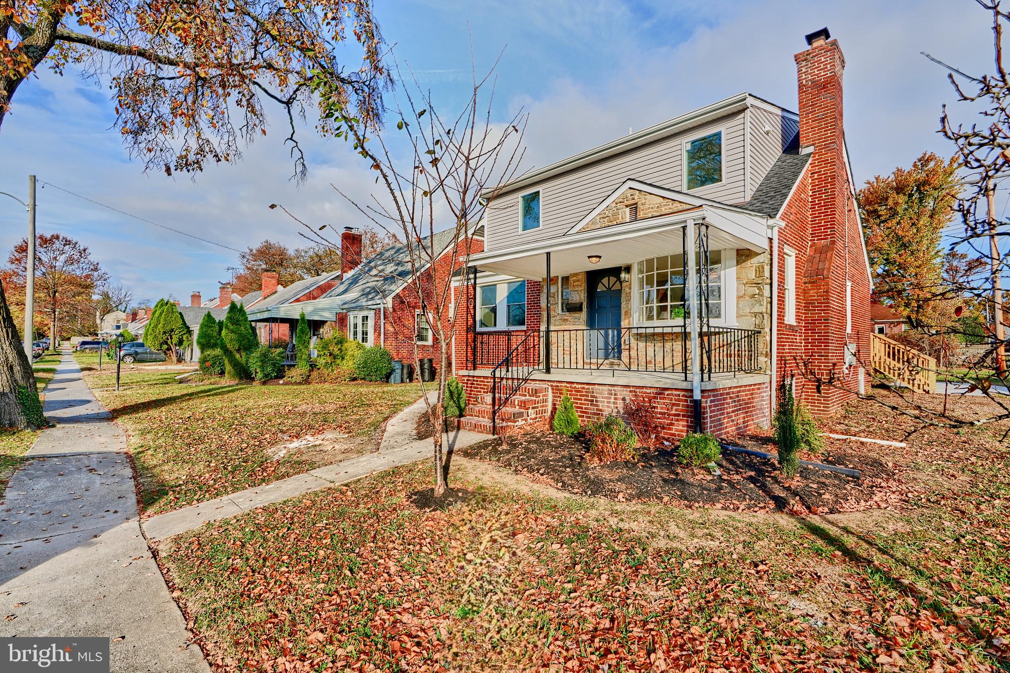 PIKESVILLE - Residential