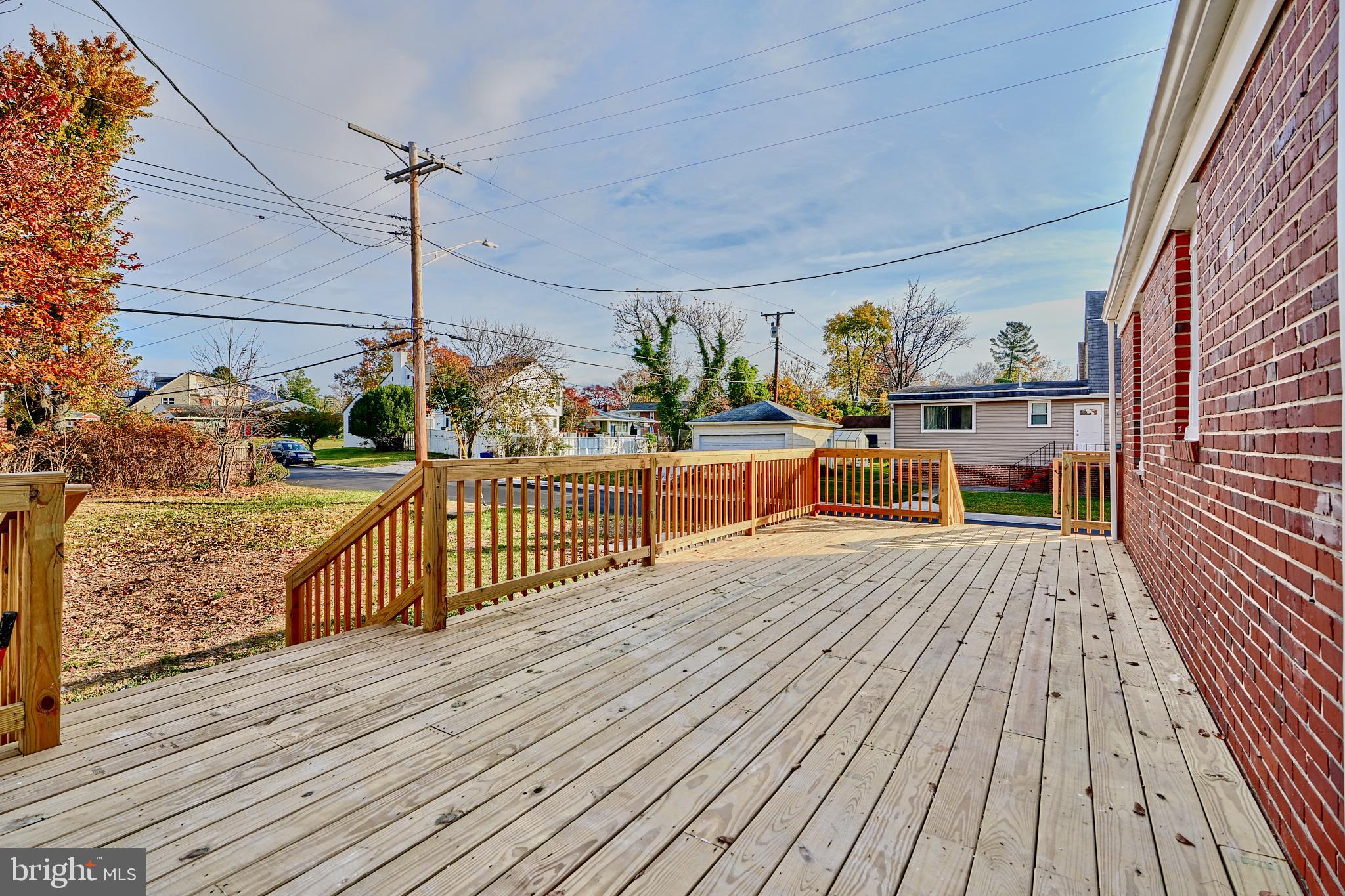 PIKESVILLE - Residential