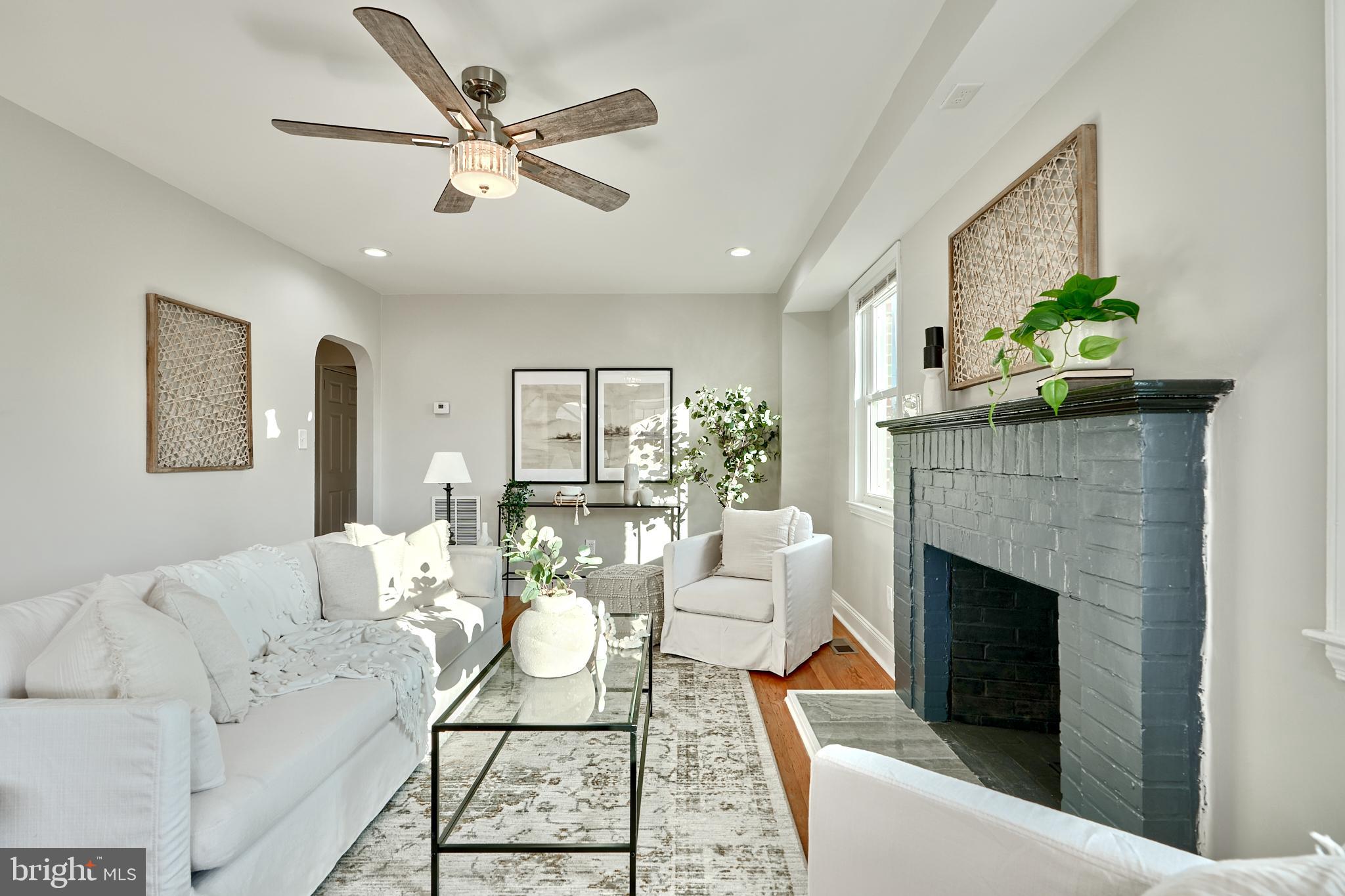 PIKESVILLE - Residential