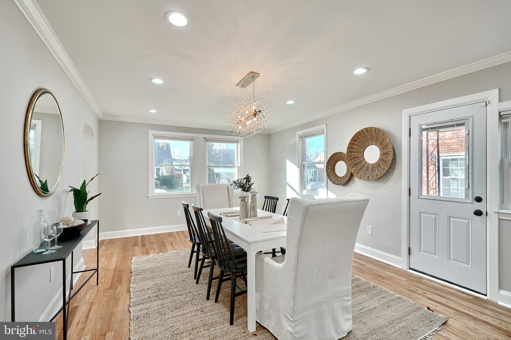 PIKESVILLE - Residential