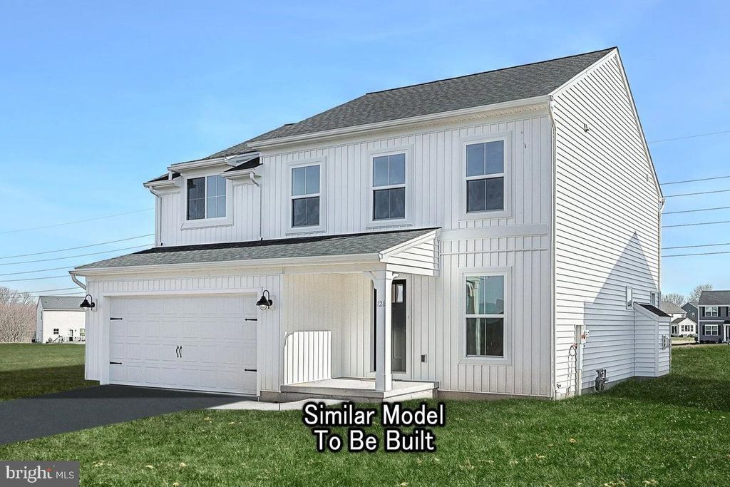 Photo of 97 Ironmaster Road #LOT 46, CORNWALL, PA 17042 (MLS # PALN2023800)