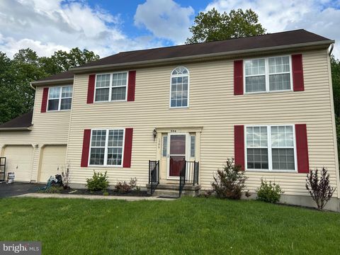 1506 GOLDENEYE COURT NEW CASTLE DE 19720