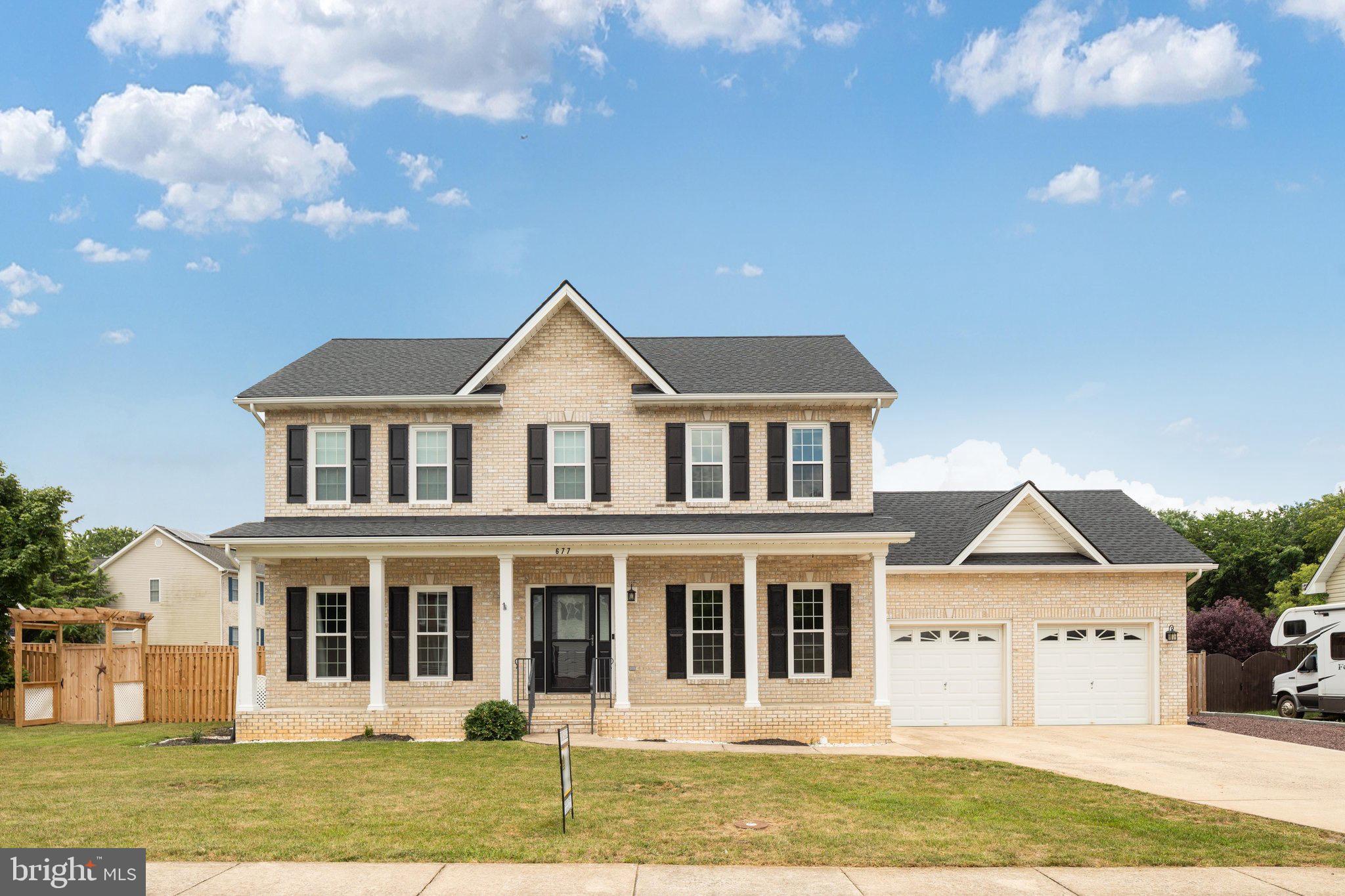 677 DELLINGER DRIVE