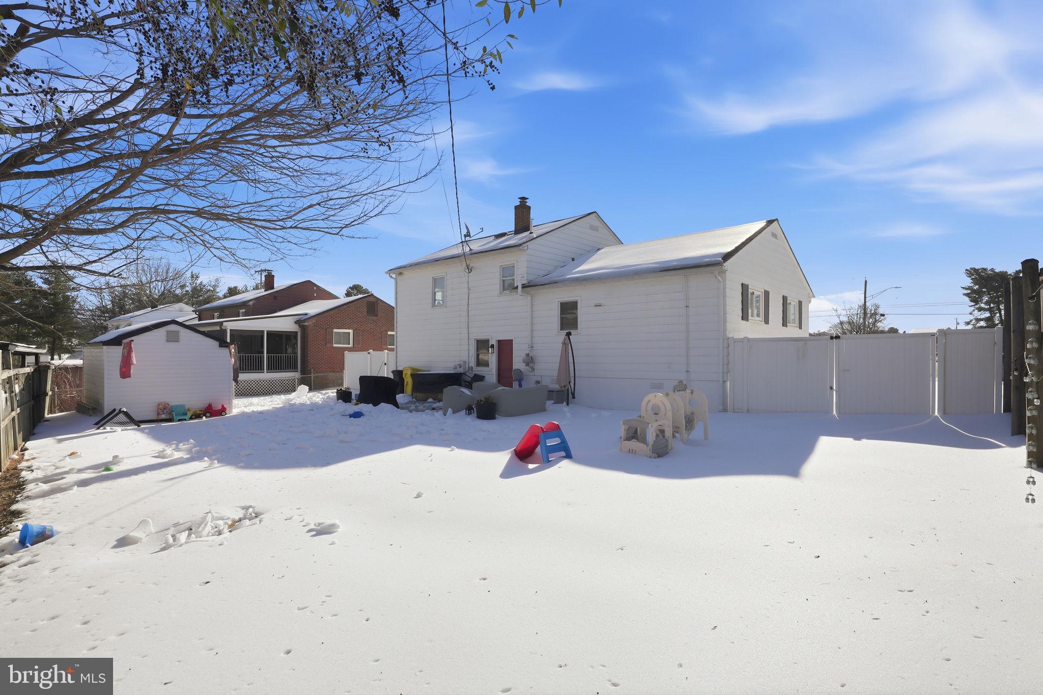 MICHAELTON MANOR - Residential