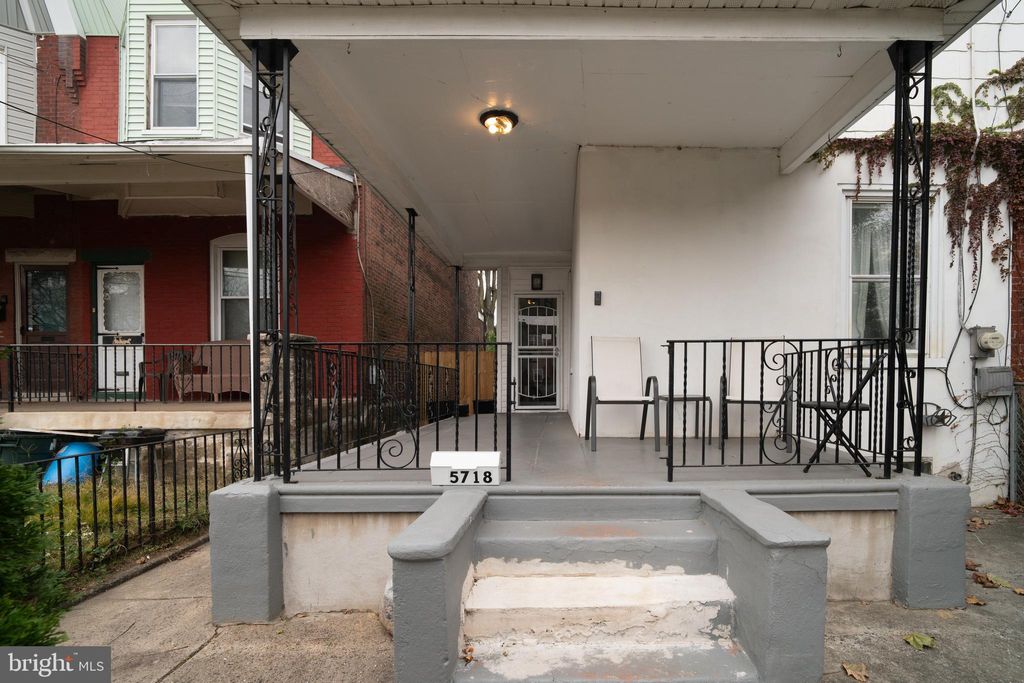 Photo of 5718 Tulip Street, PHILADELPHIA, PA 19135 (MLS # PAPH2561790)