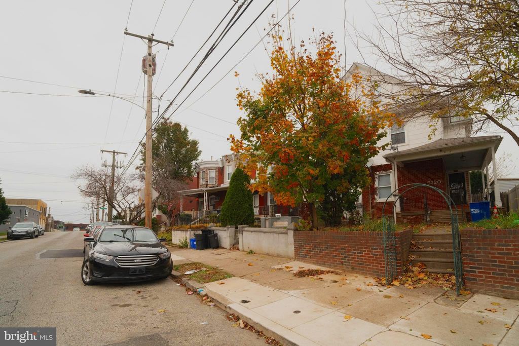 Photo of 5718 Tulip Street, PHILADELPHIA, PA 19135 (MLS # PAPH2561790)