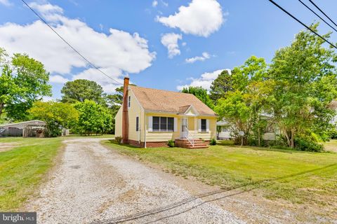 Homes For Sale - 26642 Mariners Road<br/> CRISFIELD, MD 21817