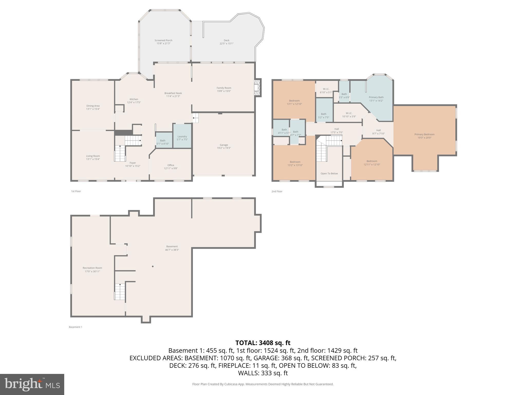 CASCADES - Residential