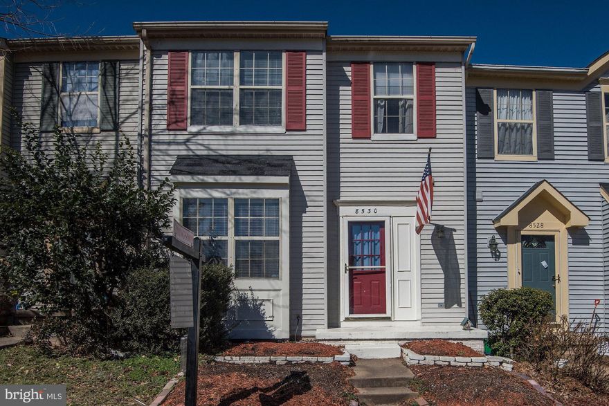 Move-in ready! All new kitchen cabinets, granite counters, appliances and flooring just this year! Eating area in kitchen. Back deck from kitchen overlooks woods and has stairs down to lower deck. Spacious living and dining area on the main level filled with refreshing natural light! Updated upstairs bathrooms for years of life. Finished basement with cozy fireplace and walkout to back deck and fenced yard overlooking wooded area for privacy. Fantastic location, minutes to VRE and I-66 or Rt 28 commuting routes!