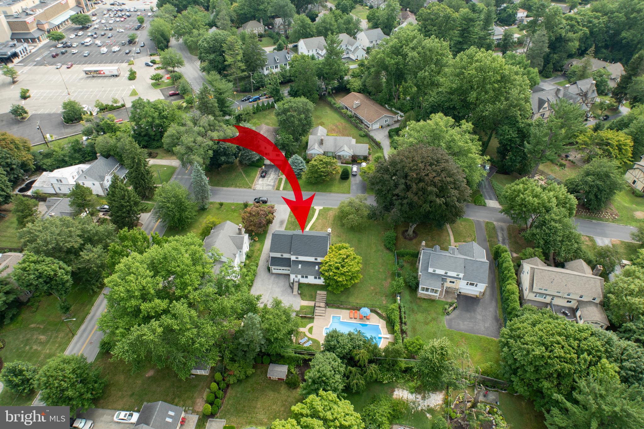 WYNNEWOOD VALLEY - Residential