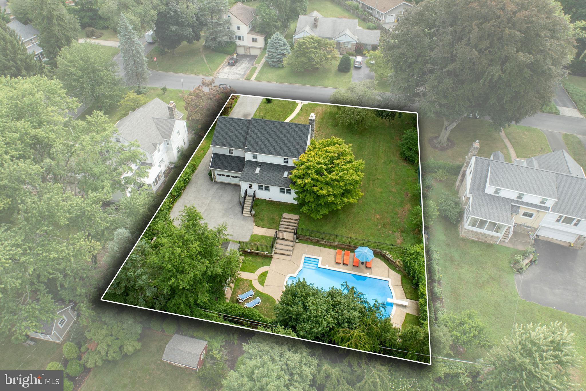 WYNNEWOOD VALLEY - Residential