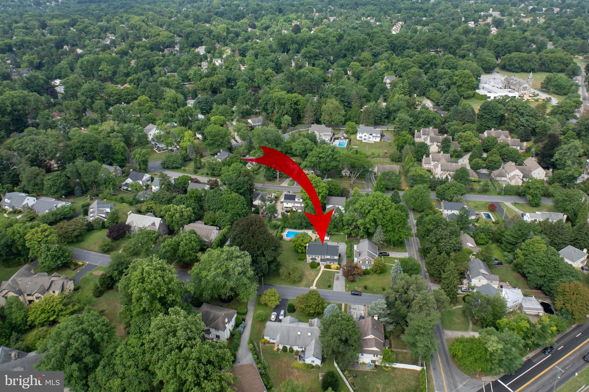 WYNNEWOOD VALLEY - Residential