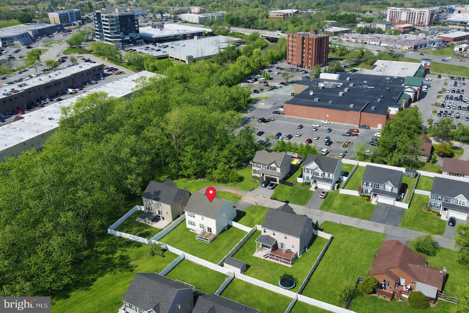 TIMONIUM HEIGHTS - Residential