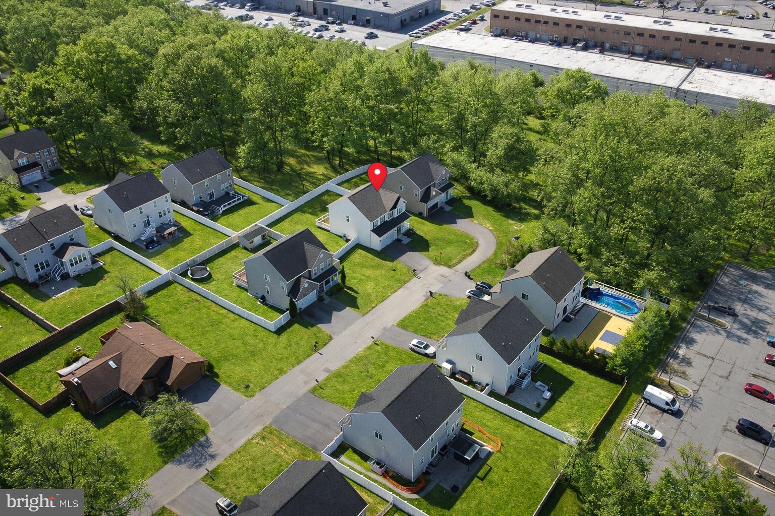 TIMONIUM HEIGHTS - Residential