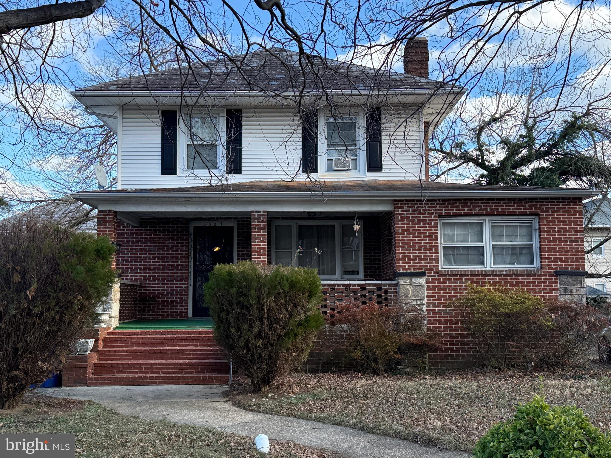 LIBERTY HEIGHTS - Residential