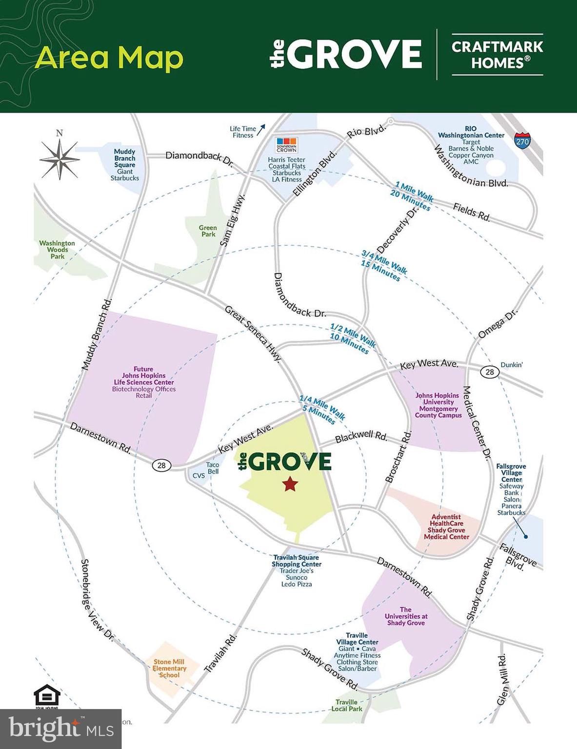 THE GROVE - Residential Lease