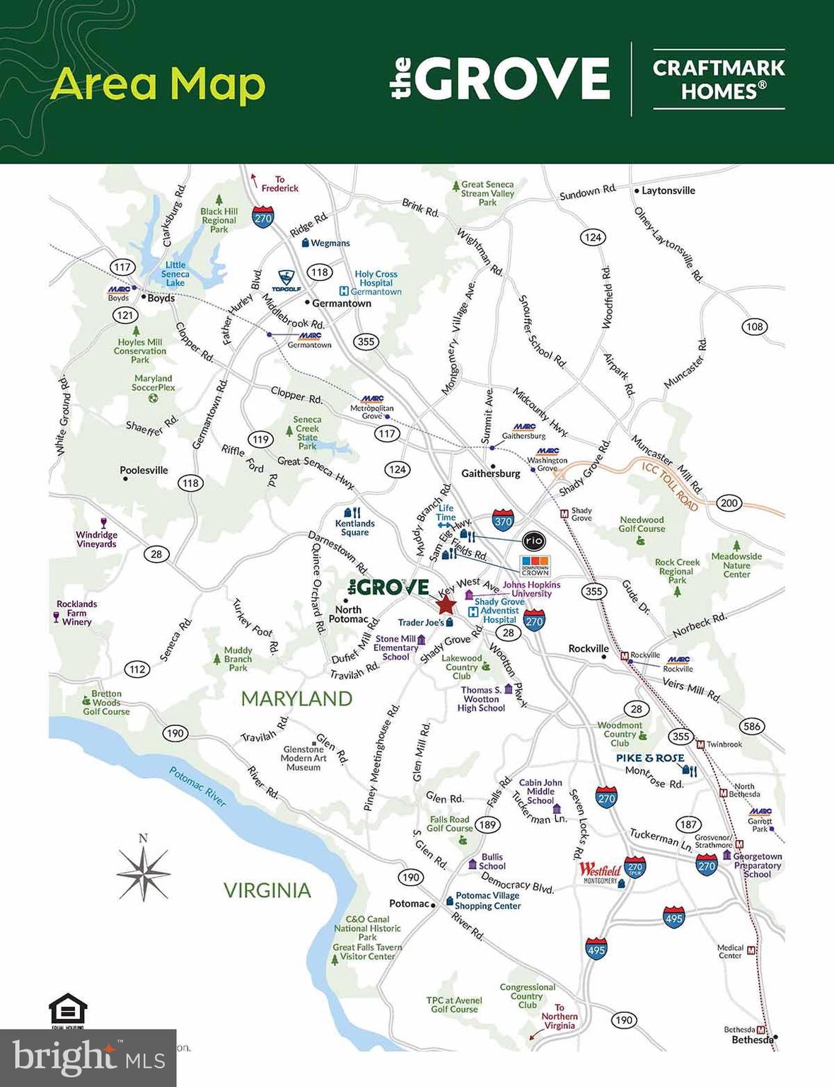 THE GROVE - Residential Lease