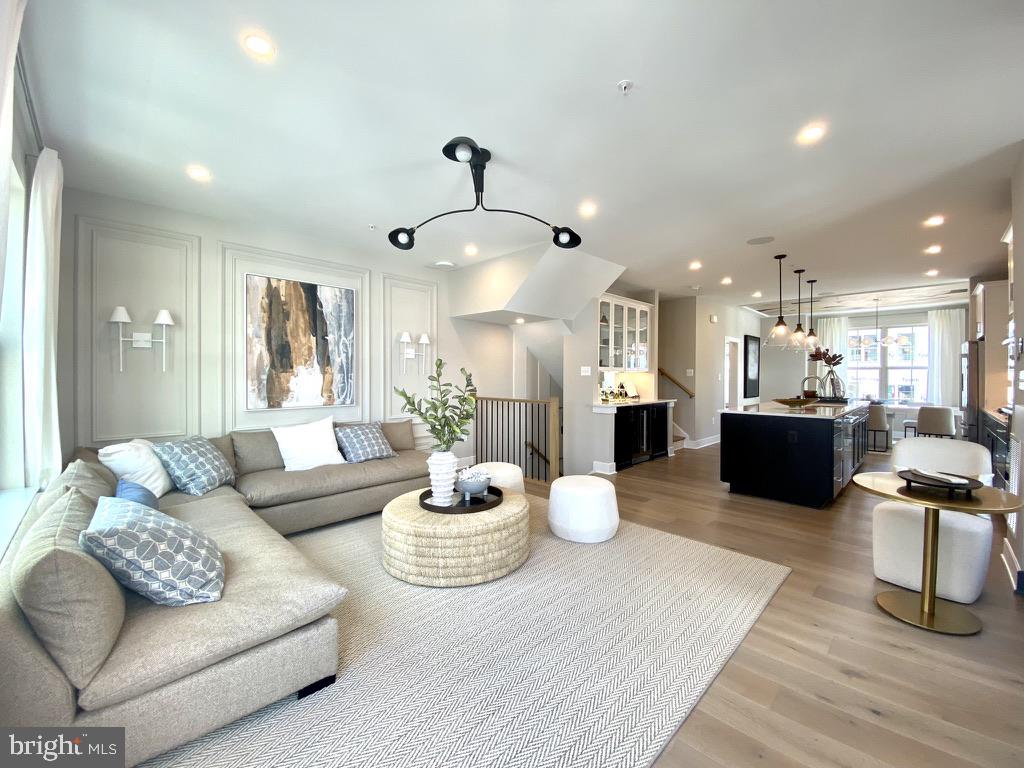 THE GROVE - Residential Lease