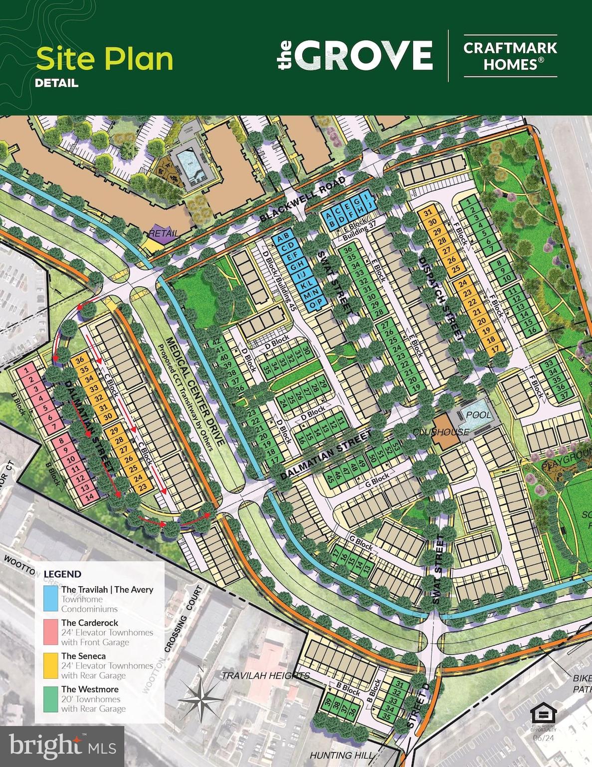 THE GROVE - Residential Lease