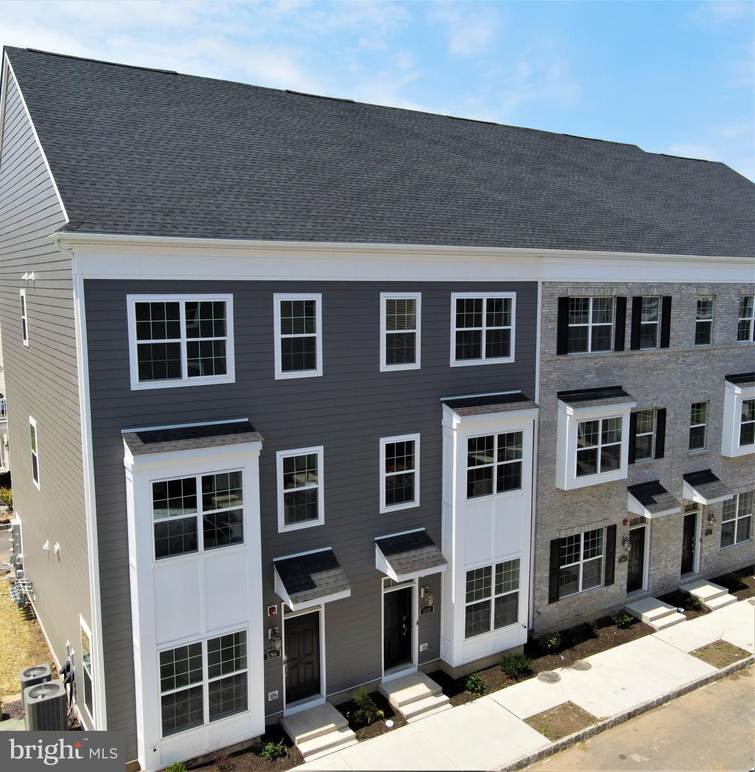 **Biggest savings of the year happening NOW at Waterside** Waterside's most popular floorplan, the Alexandria. This four-story townhome features 2,100 sq ft of living space with an open concept design that flows from room to room. Upon entry is a study perfect for a home office and over-sized one-car garage. The main living area of the home is a beautiful kitchen with a large peninsula, conveniently located next to the living room to make for a great entertaining space. On the third level is a private primary bedroom and ensuite, and secondary bedroom with a hall bathroom. On the fourth floor is a loft with a full bath - use it as you'd like! Perfect for a home office/gym combo - additional living space, another bedroom or guest suite!! All those features making this home an absolute MUST SEE! *Pictures are of a model, meant as an example of layout and finishes. Taxes to be assessed after settlement. **Closing cost and interest rate incentives subject to specific loan programs and approvals. See New Home Consultant for details!