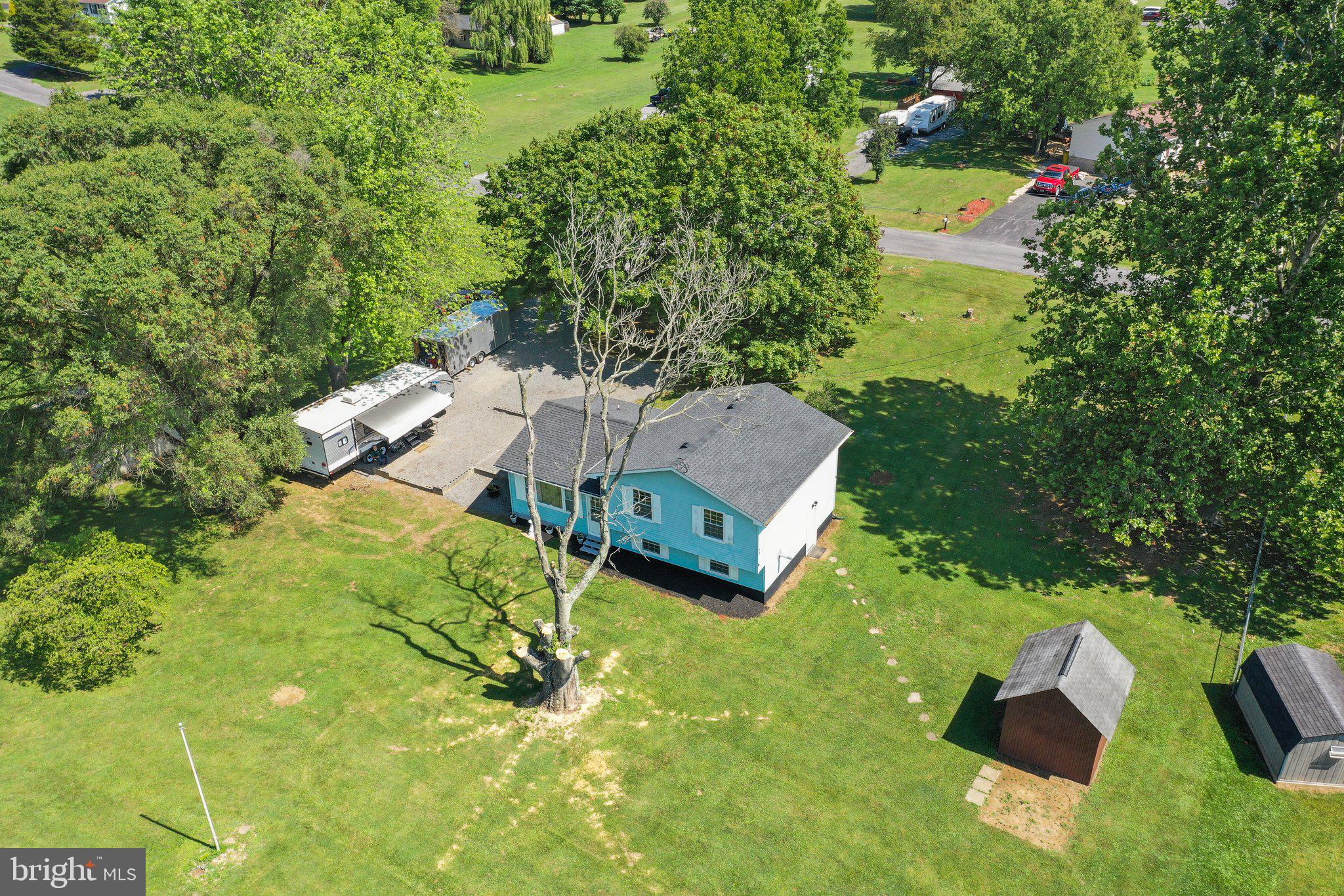 POTOMAC HEIGHTS - Residential