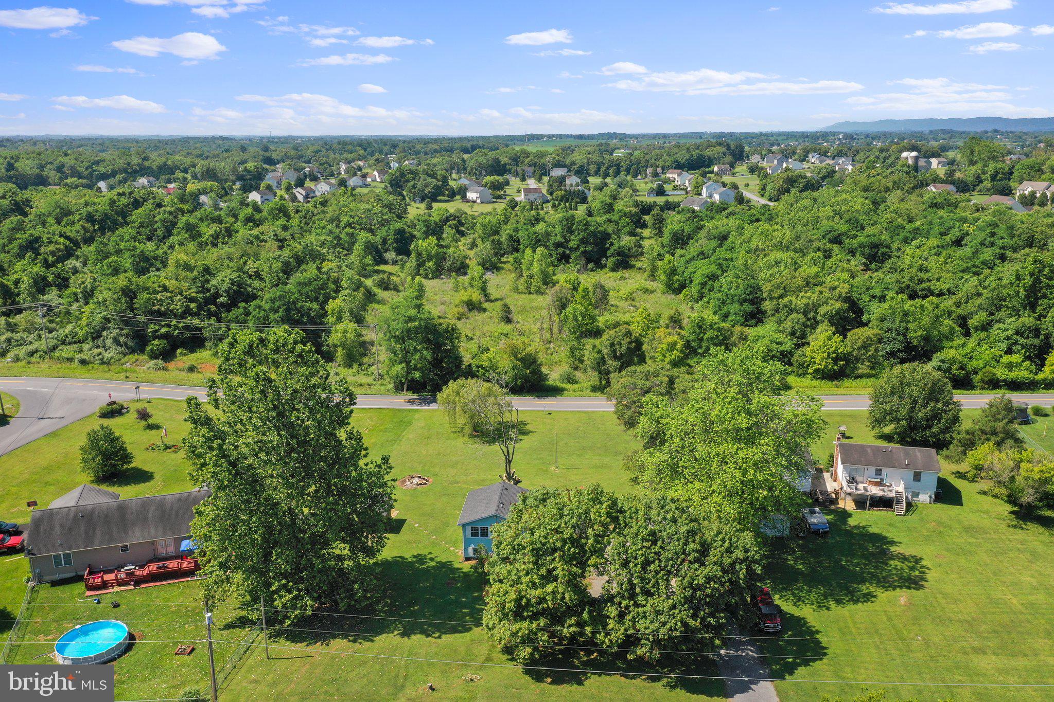 POTOMAC HEIGHTS - Residential