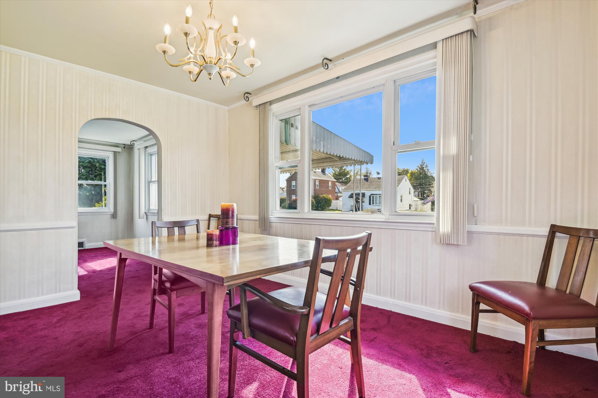 WEST ARLINGTON - Residential