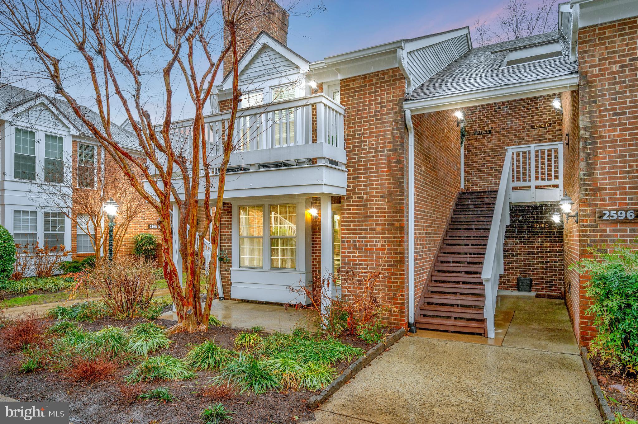 Nestled in the heart of the sought-after Windgate of Arlington community, this delightful 1-bedroom, 1-bathroom condo offers comfort, convenience, and a vibrant lifestyle. The main-level entry welcomes you into a spacious living and dining area, featuring elegant laminate flooring throughout. A cozy wood-burning fireplace adds warmth and character to the living space.
The kitchen is thoughtfully designed with ceramic countertops and ample cabinet storage. The spacious bedroom includes a walk-in closet for all your storage needs.
Enjoy the ease of in-unit laundry with a stacked washer and dryer—no need for community laundry trips. Step outside onto your private balcony, perfect for sipping morning coffee, growing fresh herbs, or simply unwinding after a long day.
Residents of Windgate enjoy fantastic amenities, including a tennis court and more. The location is unbeatable—just minutes from Shirlington’s shops, restaurants, and entertainment, with easy access to bike trails, dog parks, and green spaces. Commuters will appreciate the proximity to the Pentagon, Washington, DC, major highways, and public transit options.
Whether you’re a first-time homebuyer, downsizing, or seeking a charming retreat in a prime location, this condo is the perfect place to call home. **Contact us today for a private tour!**