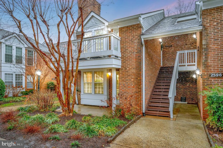 Nestled in the heart of the sought-after Windgate of Arlington community, this delightful 1-bedroom, 1-bathroom condo offers comfort, convenience, and a vibrant lifestyle. The main-level entry welcomes you into a spacious living and dining area, featuring elegant laminate flooring throughout. A cozy wood-burning fireplace adds warmth and character to the living space.  
The kitchen is thoughtfully designed with ceramic countertops and ample cabinet storage. The spacious bedroom includes a walk-in closet for all your storage needs.  
Enjoy the ease of in-unit laundry with a stacked washer and dryer—no need for community laundry trips. Step outside onto your private balcony, perfect for sipping morning coffee, growing fresh herbs, or simply unwinding after a long day.  
Residents of Windgate enjoy fantastic amenities, including a tennis court and more. The location is unbeatable—just minutes from Shirlington’s shops, restaurants, and entertainment, with easy access to bike trails, dog parks, and green spaces. Commuters will appreciate the proximity to the Pentagon, Washington, DC, major highways, and public transit options.  
Whether you’re a first-time homebuyer, downsizing, or seeking a charming retreat in a prime location, this condo is the perfect place to call home. **Contact us today for a private tour!**