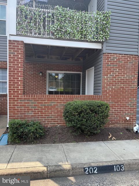 202 GROSVENOR LANE 72 ( APT. 3) STAFFORD VA 22556