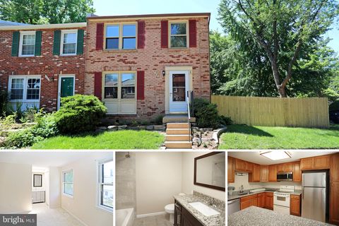 329 GUNDRY DRIVE FALLS CHURCH VA 22046