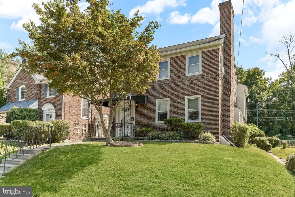 Photo of 4812 Woodland Avenue, DREXEL HILL, PA 19026 (MLS # PADE2099510)