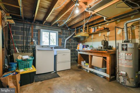 Tiny photo for 212 Lea Lane, WARMINSTER, PA 18974 (MLS # PABU2117694)