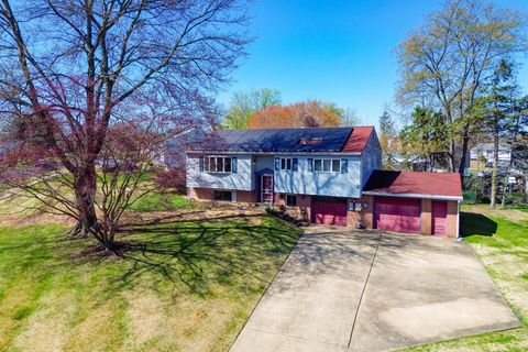 Tiny photo for 212 Lea Lane, WARMINSTER, PA 18974 (MLS # PABU2117694)