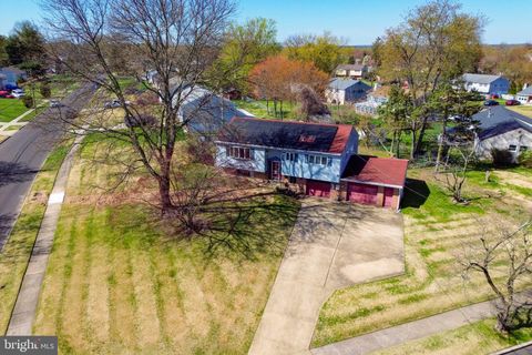 Tiny photo for 212 Lea Lane, WARMINSTER, PA 18974 (MLS # PABU2117694)