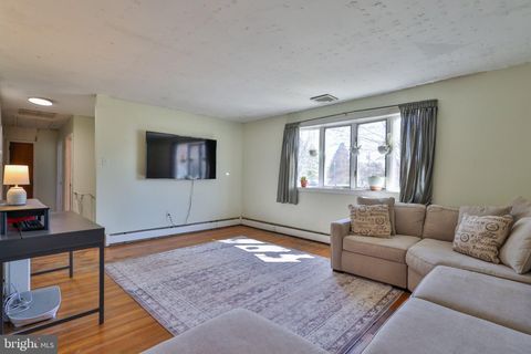 Tiny photo for 212 Lea Lane, WARMINSTER, PA 18974 (MLS # PABU2117694)