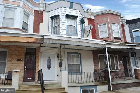 Townhouse For Sale - 5353 Delancey Street<br/> Philadelphia County, PHILADELPHIA, PA 19143