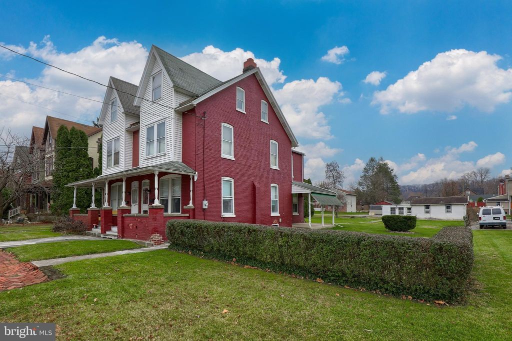 Photo of 1214 Manor Street, Columbia, PA 17512 (MLS # PALA2044454)