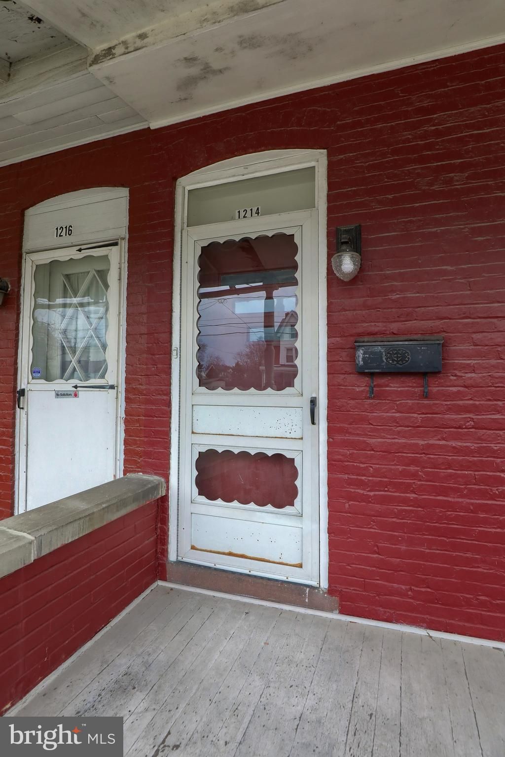 Photo of 1214 Manor Street, Columbia, PA 17512 (MLS # PALA2044454)