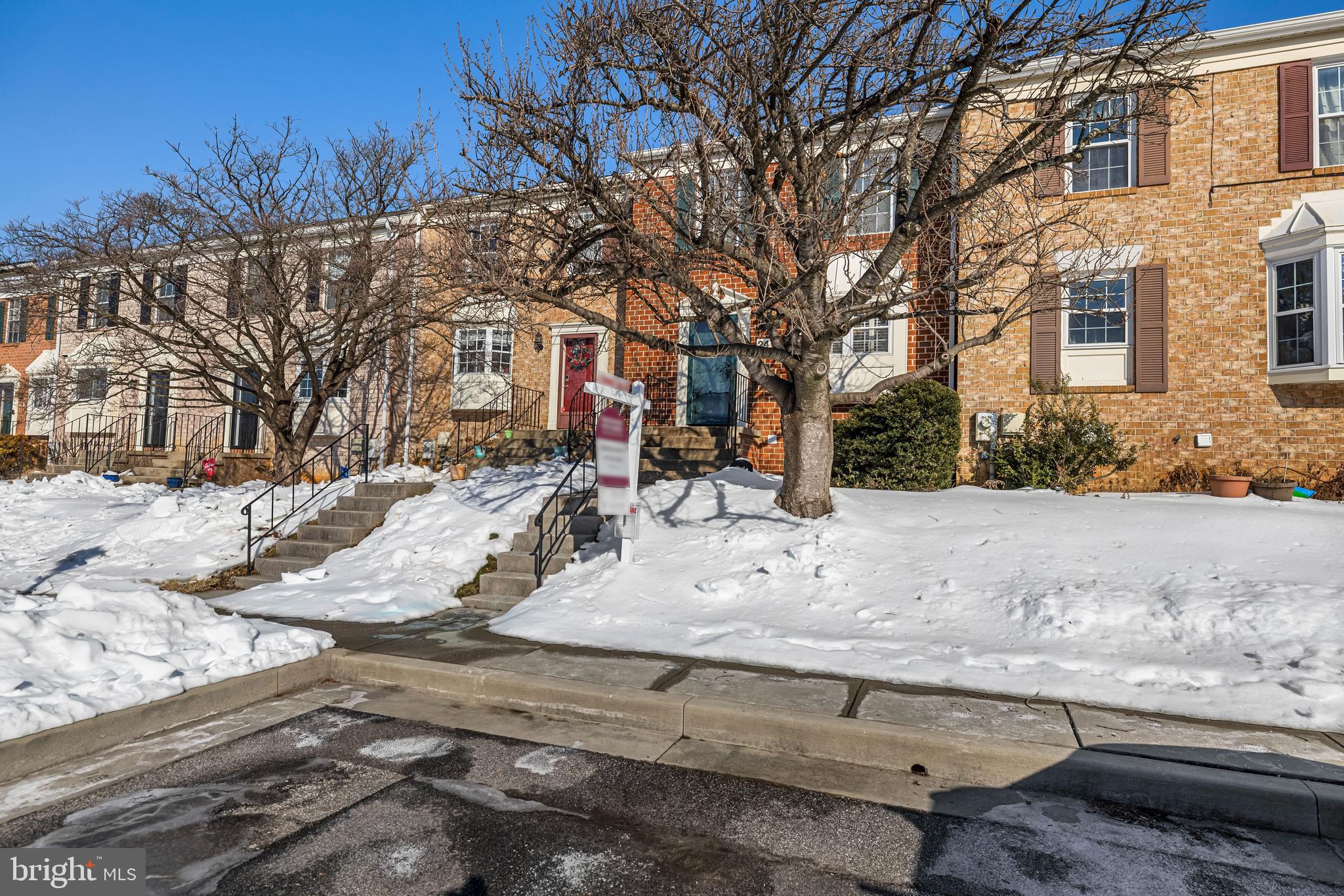 COCKEYSVILLE - Residential