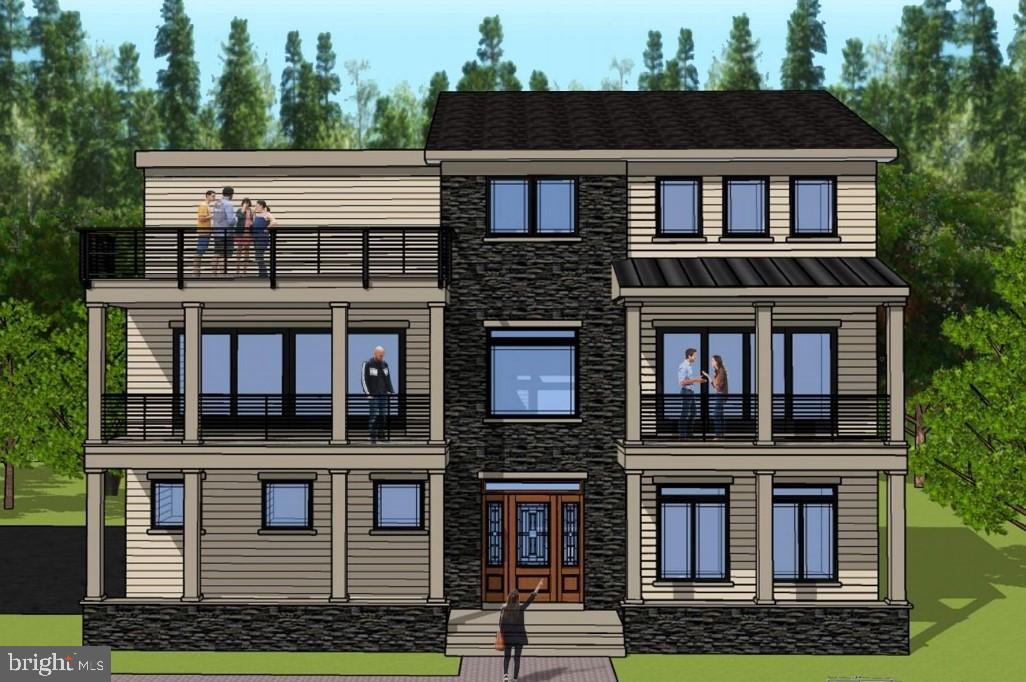WASHINGTON CROSSING - Residential