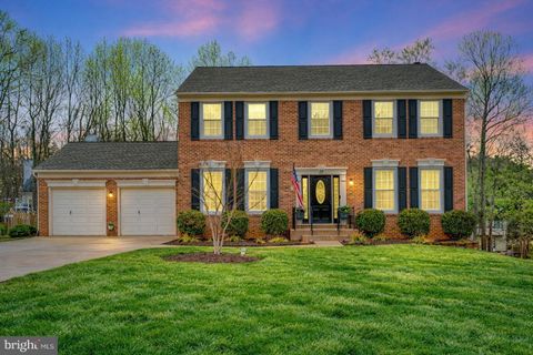 39 SAVANNAH COURT STAFFORD VA 22554