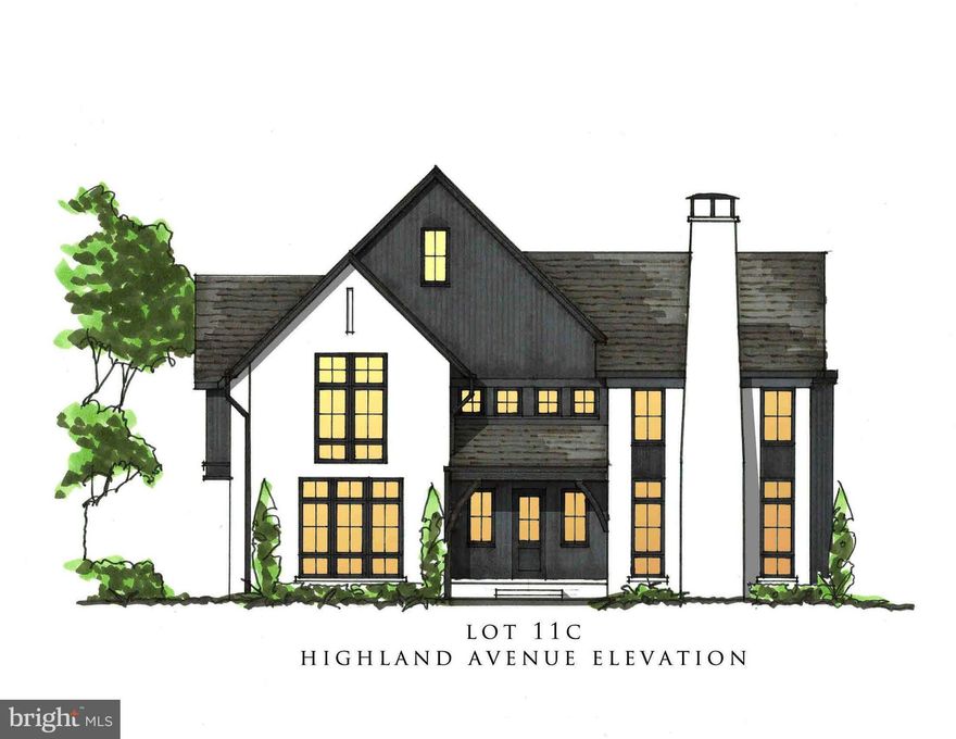 New Build to be completed by end of 2023. Co-Listing Agent has financial interest and ownership in the property.