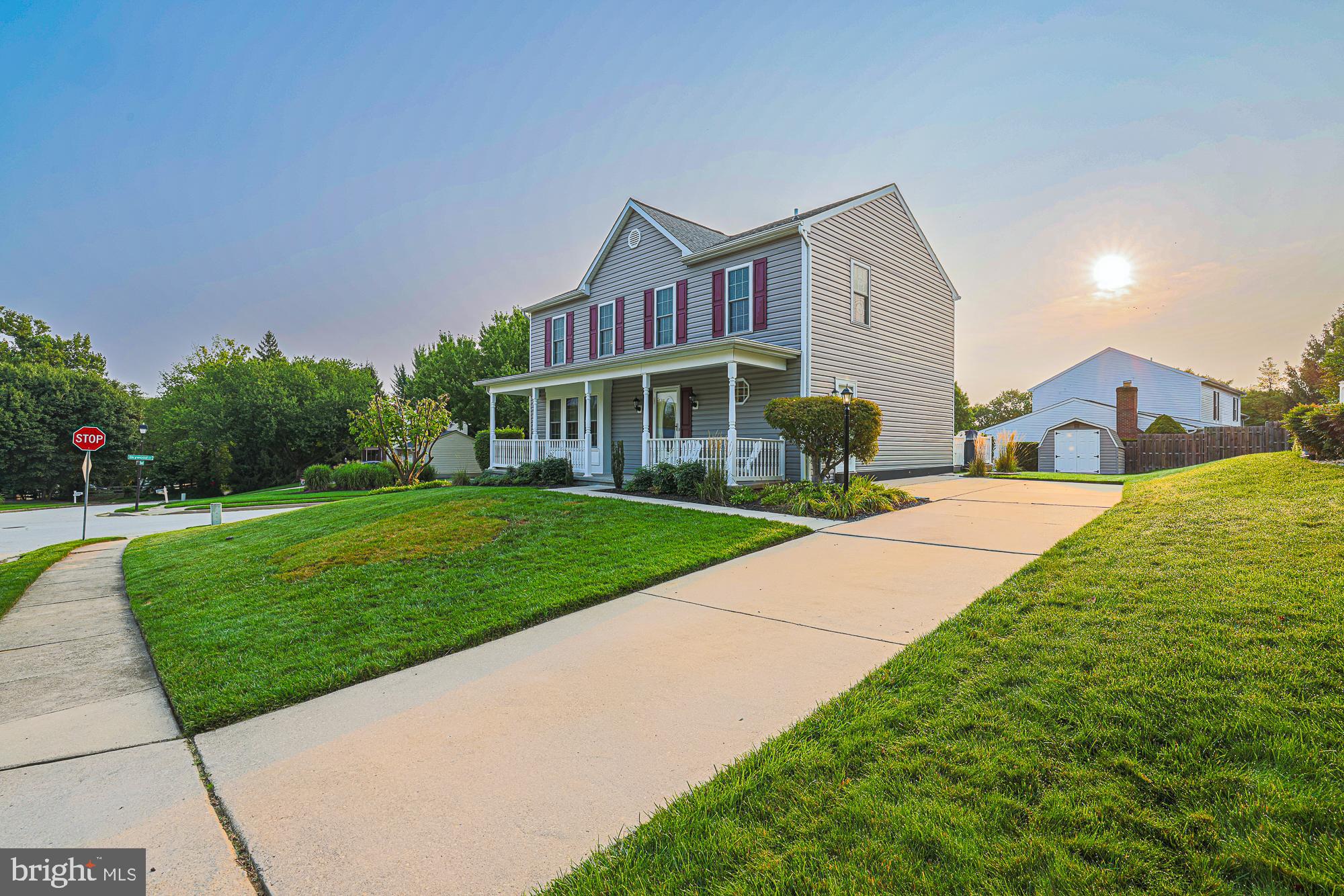 9115 TOPWOOD COURT