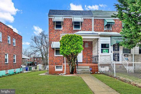 5616 FERNPARK AVENUE BALTIMORE MD 21207