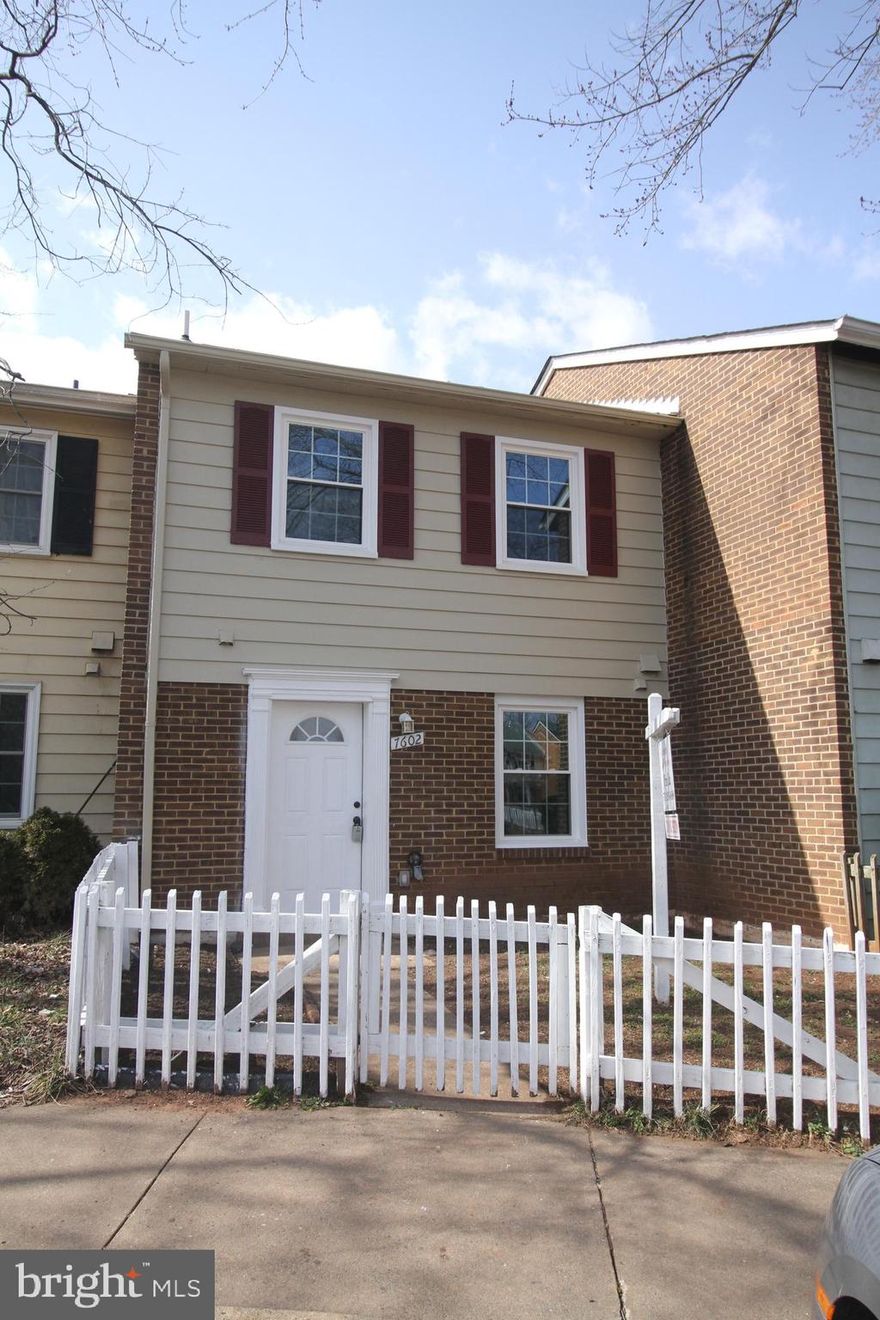 Just renovated townhouse for the price of condo and you will fell in love with it!!  Brand new kitchen, bathrooms, windows, sliding door, luxury rigid core flooring, carpet, (kitchen has full 42" cabinet and huge pantry, granite counter top, stainless steel appliances, (36" French door fridge with ice maker, stainless steel 5 burner range with Self-Cleaning and Convection Oven , Fingerprint Resistant microwave, SS interior tub dishwasher, and white GE laundry center... ...) too many to list. Ready to move in. Must see in person. Two assigned parking in front of house.