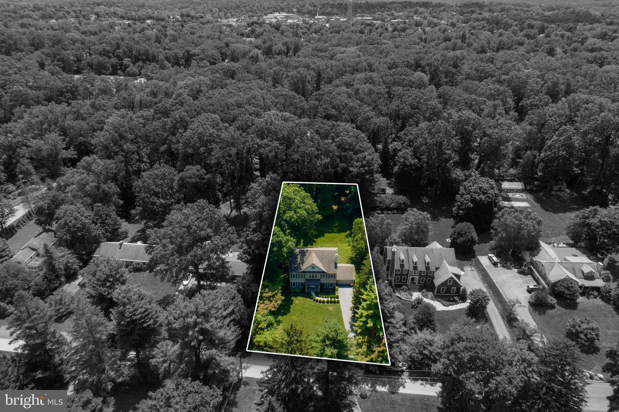 DEEPDALE - Residential