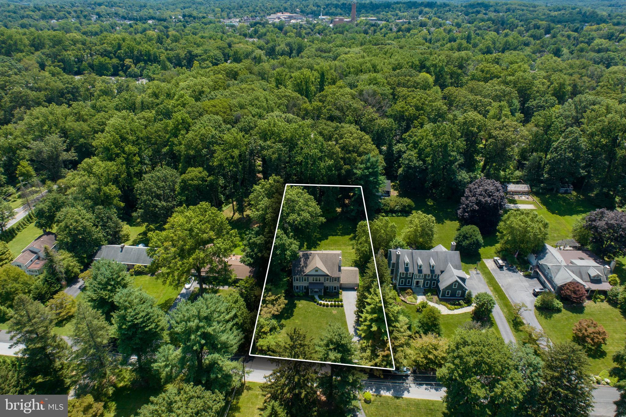 DEEPDALE - Residential